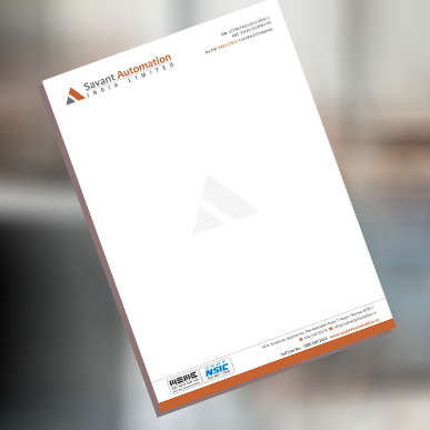 Letterhead printing in guduvanchery