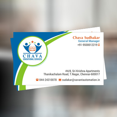 visiting card printing in guduvanchery